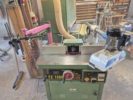 Kehlmaschine CMC TC 1100