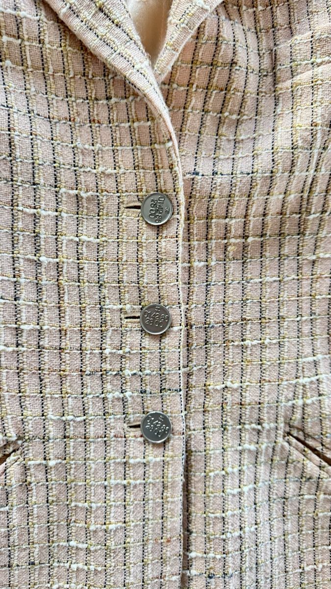 Chanel Jacken: Chanel Blazer , FR 38 – Gebraucht aus Dübendorf von Pink.Blue 1