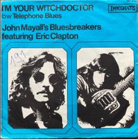JOHN MAYALL'S BLUESBREAKERS FEATURING ERIC CLAPTON - I'M YOU