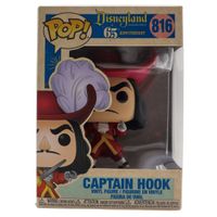 Captain Hook #816 Funko POP Disney Peter Pan