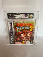 GAMEBOY ADVANCE Spiel - DONKEY KONG COUNTRY 2 - VGA 85+ NM+