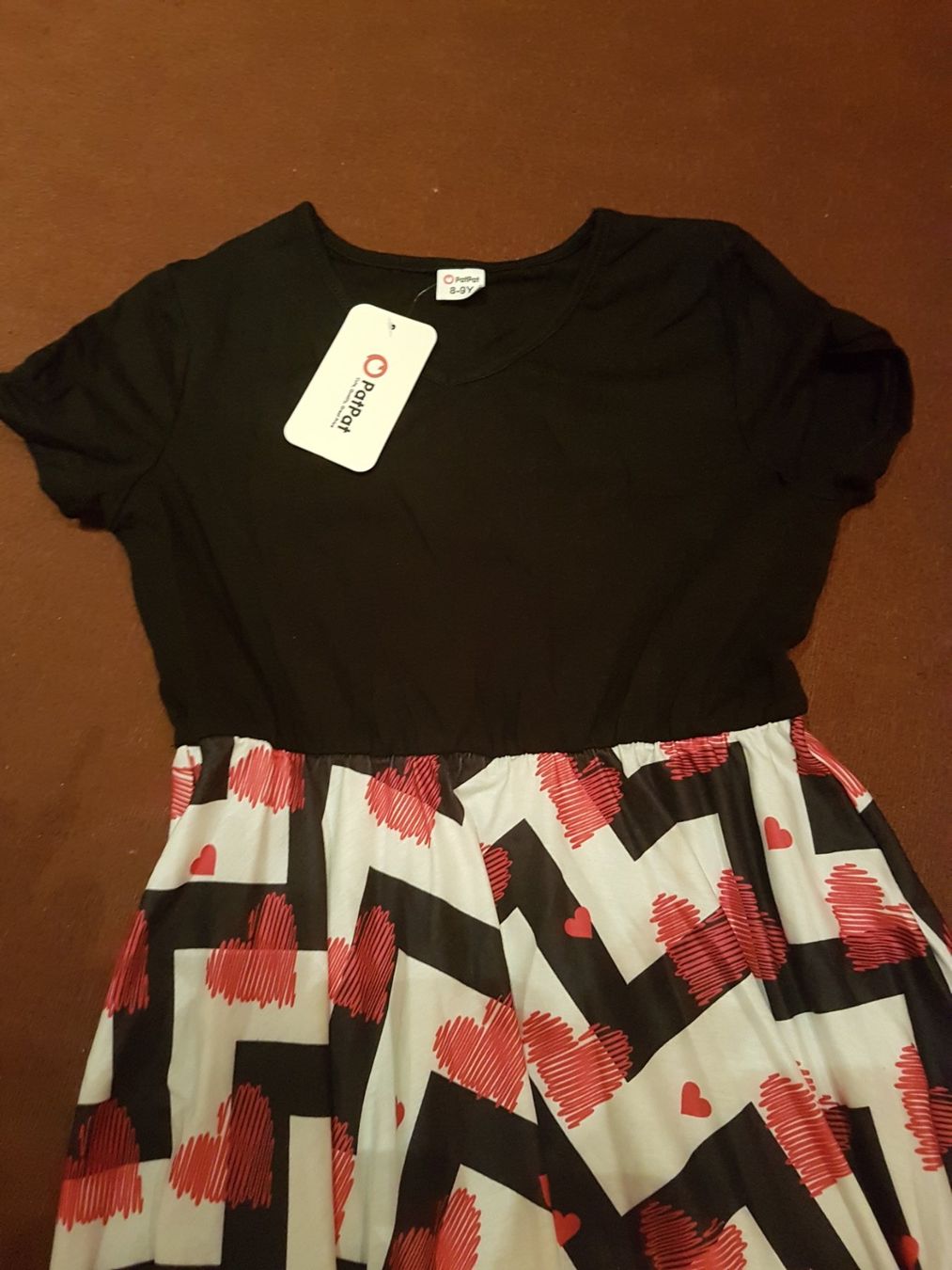 Kleider & Röcke: Robe 8-9 ans marque PatPat – Neu und originalverpackt aus Villiers von san_jn5w 3