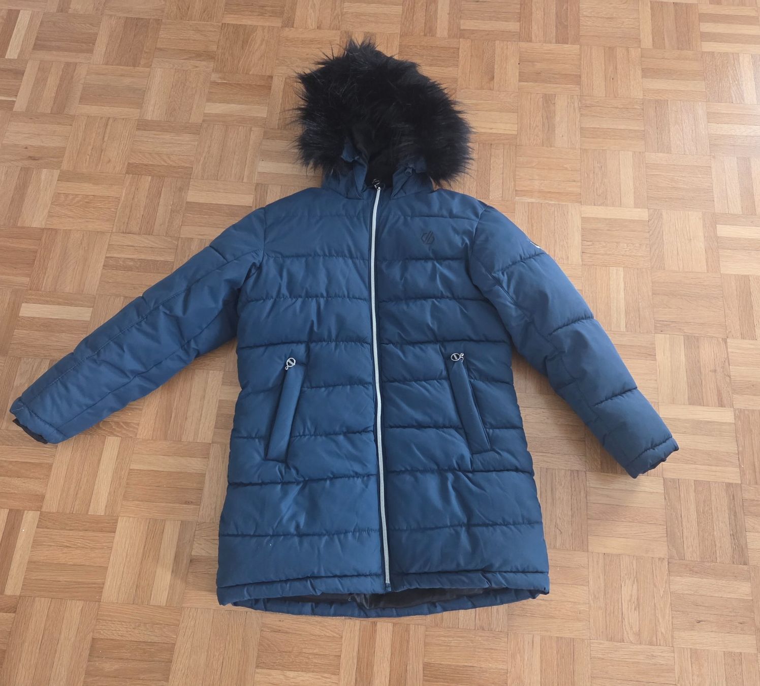 Vestes & Manteaux: Winterjacke von Dare2B Gr. 140 – D'occasion à Rudolfstetten par anjam81