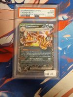 Charizard SVP 196 - PSA 8