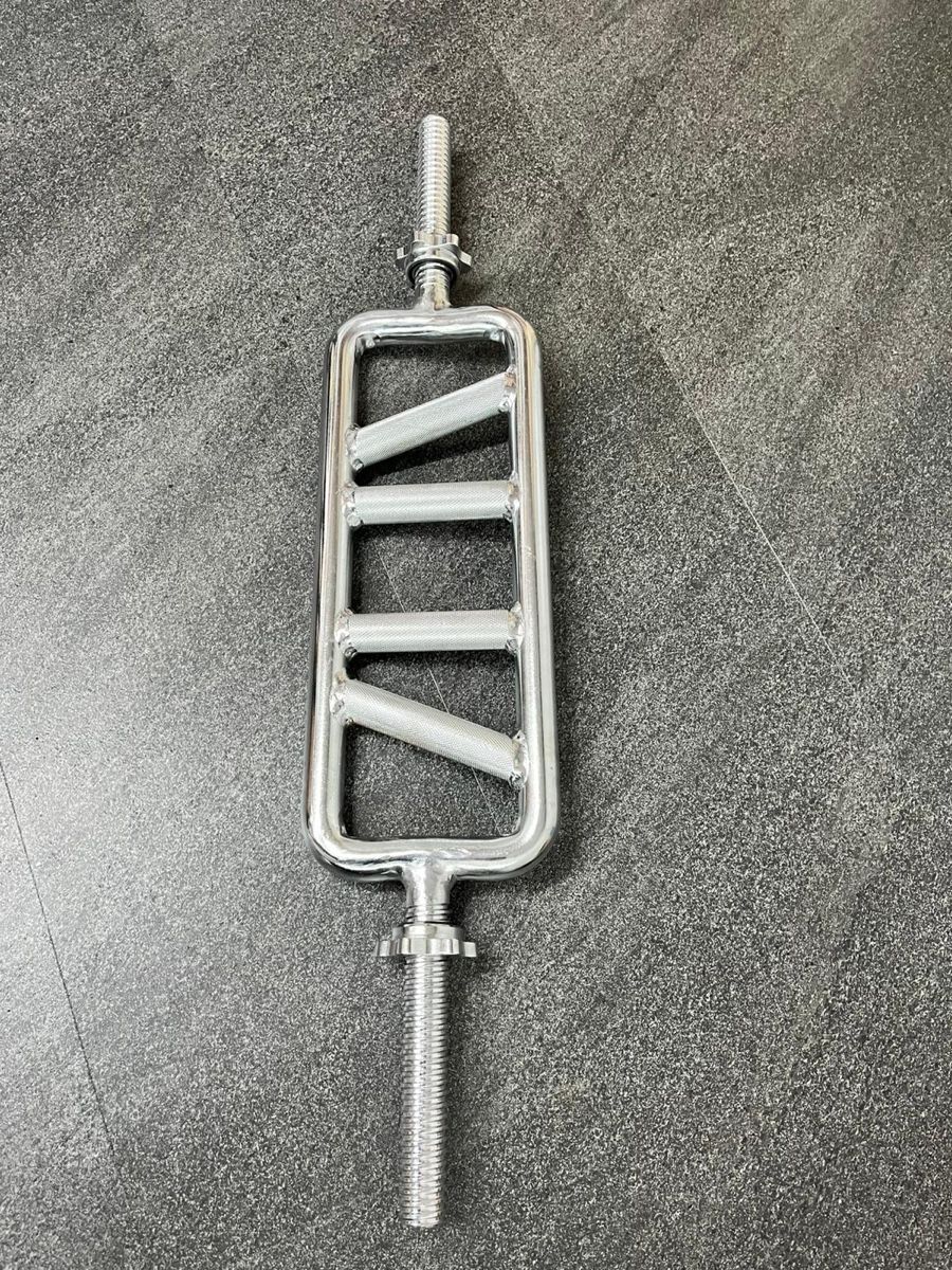 Manubri & Pesi: Trizepstrainer Diagonal Chrome – Usato da Lachen SZ venduto da rah_c6qj