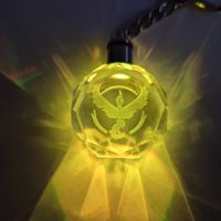 Pokemon LED Schlüsselanhänger - Lavados - MER