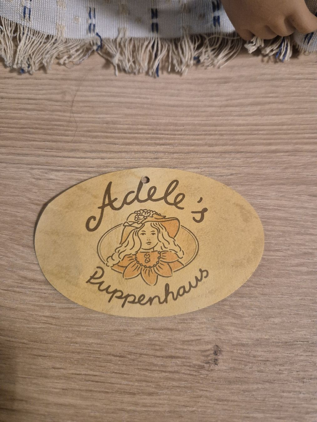Bambole: Sammlerpuppe von Adele Nr. 492 – Nuovo (secondo la descrizione) da Effretikon venduto da Jskippy 1