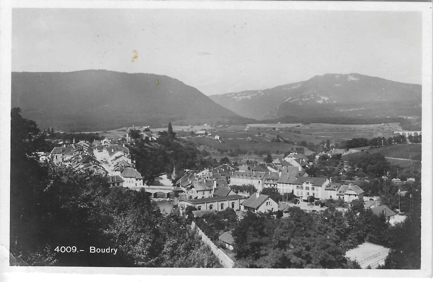 Cartes postales: Boudry – D'occasion à Savagnier par Ne2065