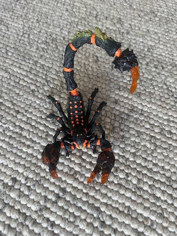 Figurines: Schleich Figur Tier Skorpion  – D'occasion à Chur par Nina12345