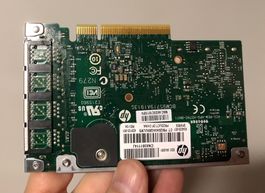 HP Ethernet 1 GB 4-Port 331 FLR Adapter