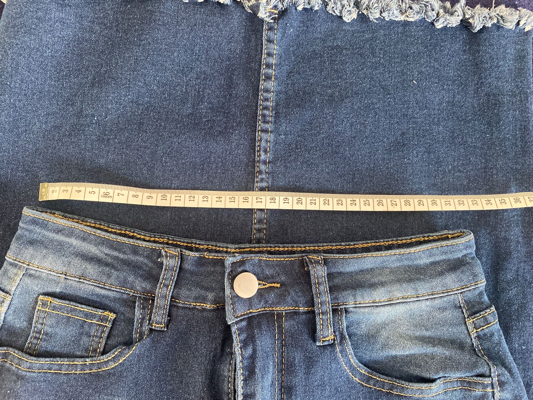 Gonne: Jeansrock Gr. S-M – Usato da Glattbrugg venduto da riseca 7