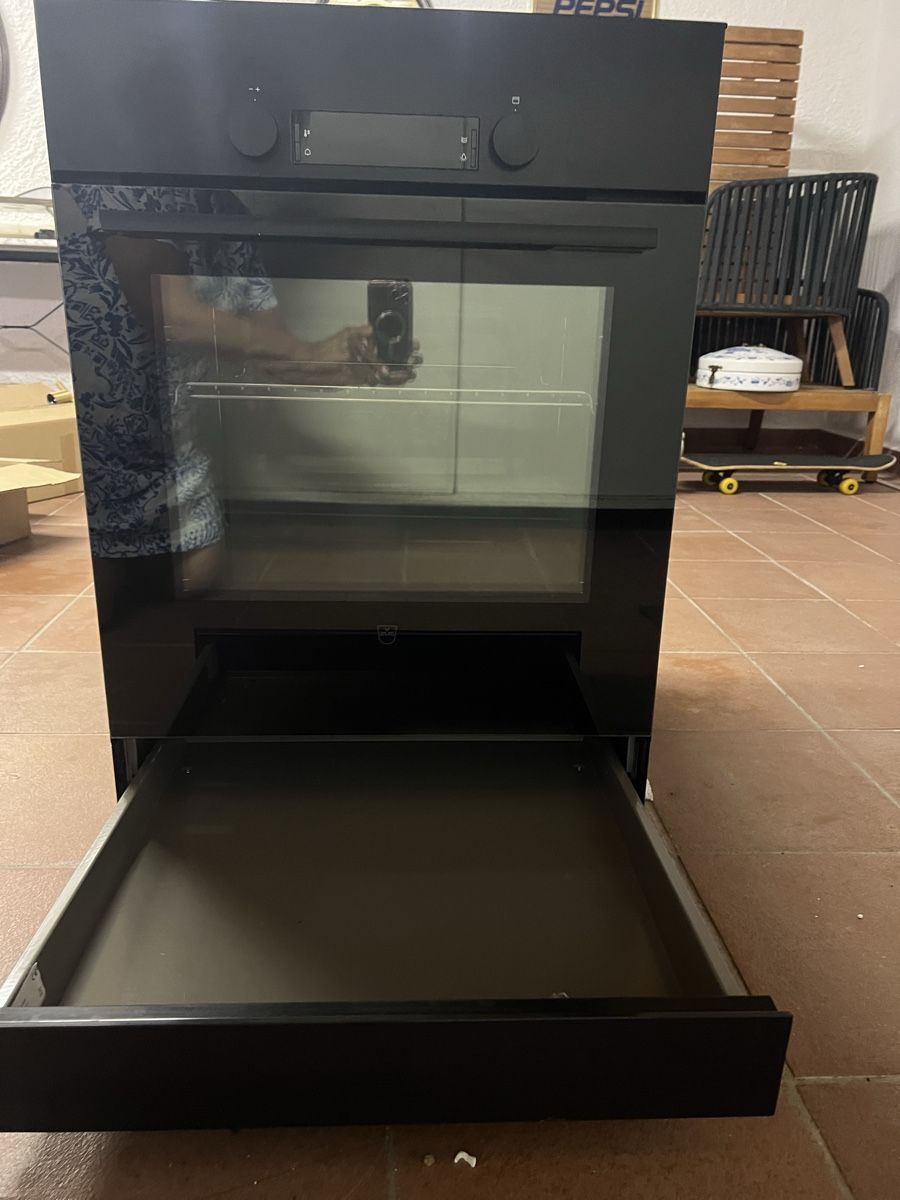 V-Zug Elettrodomestici da cucina: Combair V600 Einbaubackofen Zustand gut – Usato da Basel venduto da spillone123