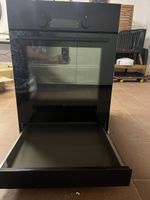 Combair V600 Einbaubackofen schwarz Zustand gut