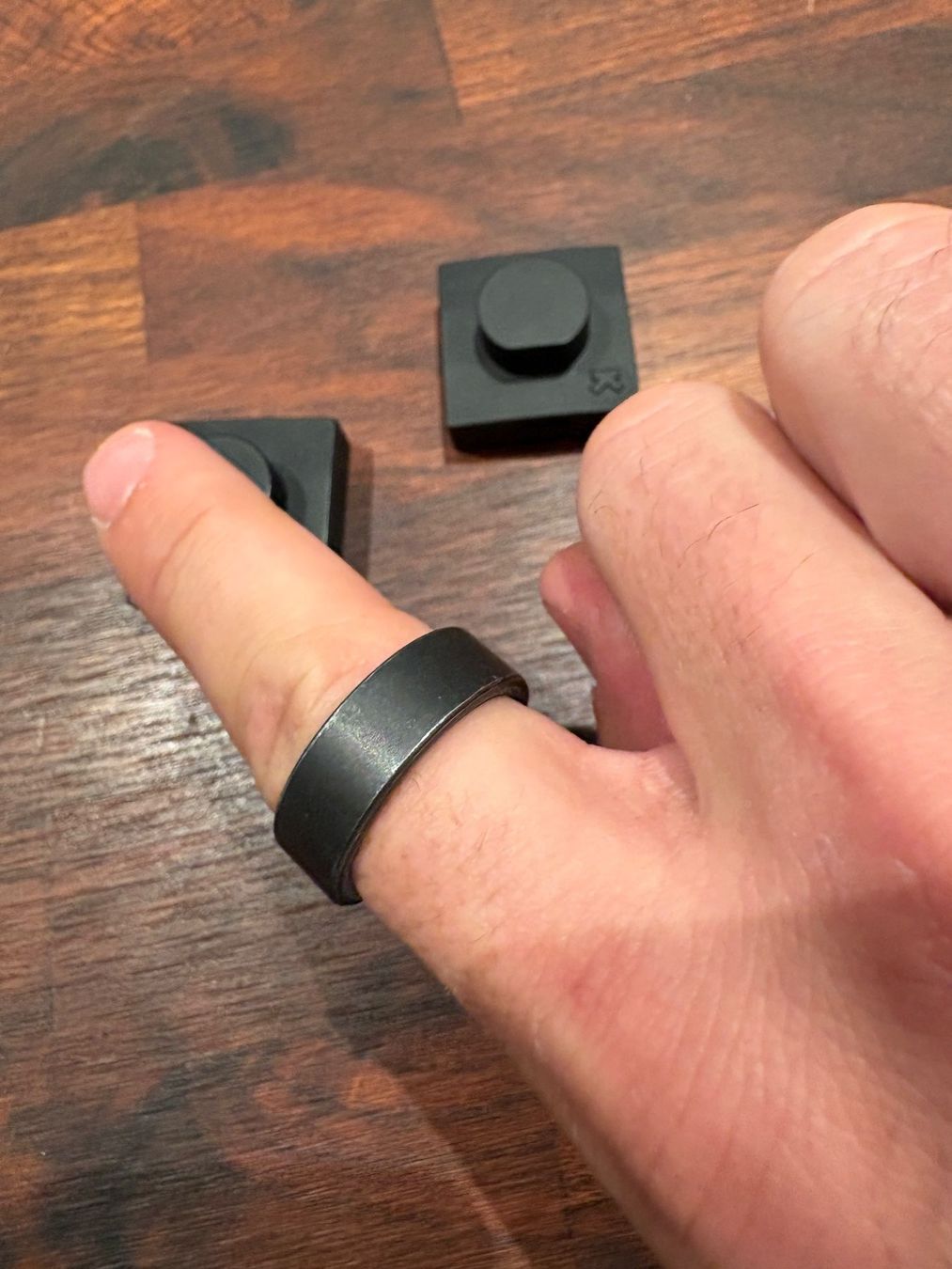 Ringe: Ultrahuman Ring Air - Size 11 – Gebraucht aus Zürich von JoCasel 3