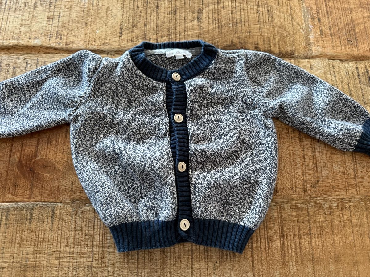 Lotti & Set di vestiti: Strickjacken Set, Top Zustand, Grösse 68/74 – Usato da Pfäffikon ZH venduto da Die_Wislis 2