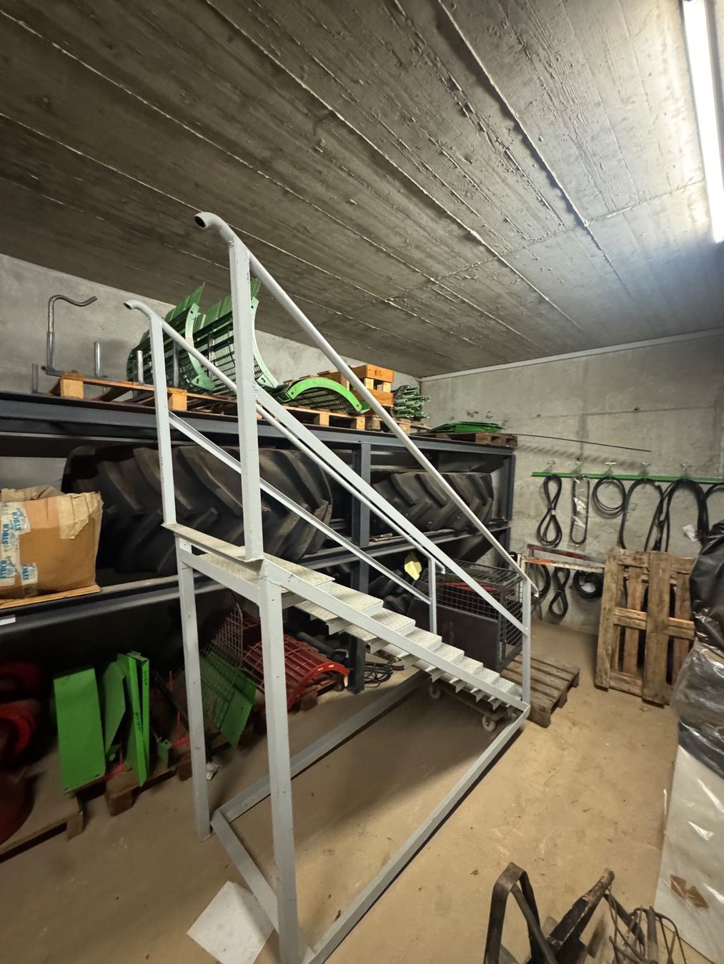 Echelles: Mobile Treppe – D'occasion à Hallau par KSchwaninger 1