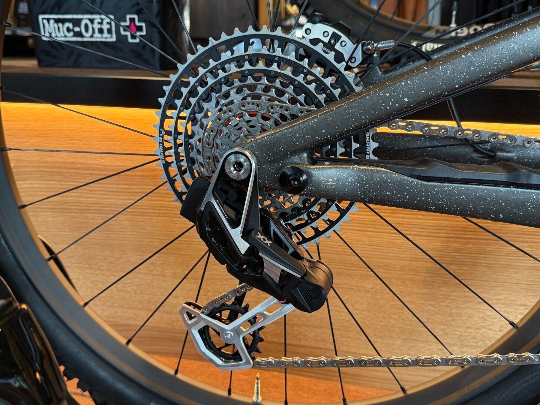 Specialized Velos: Stumpjumper 15 S-Works S4 – Neu und originalverpackt aus Zug von welcomecycles 2