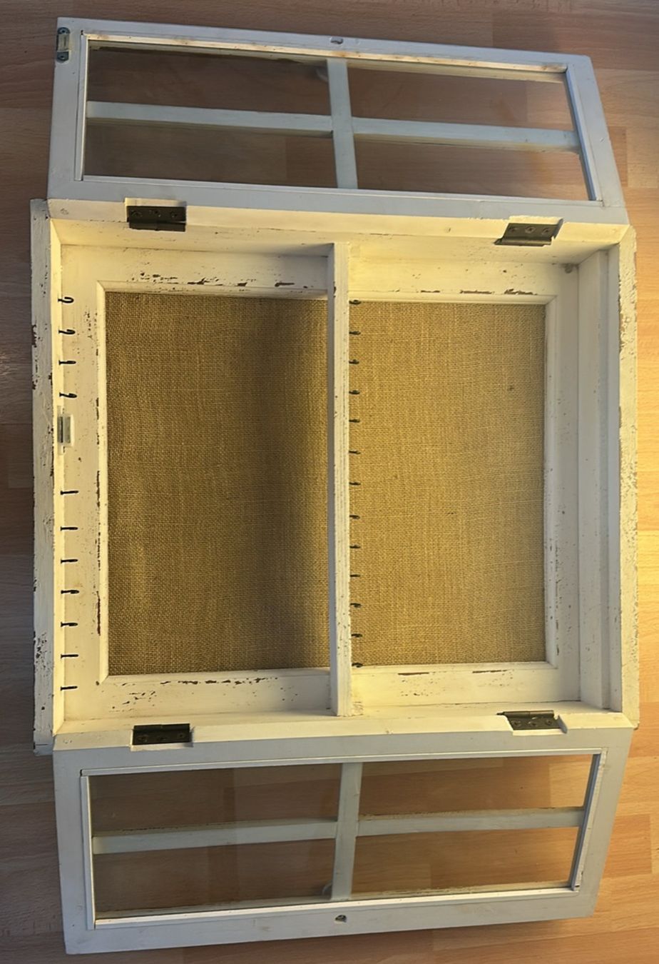 Tutte le decorazioni: Wandschrank mit Glas Türe Dekor. – Usato da Bützberg venduto da Chisco 3