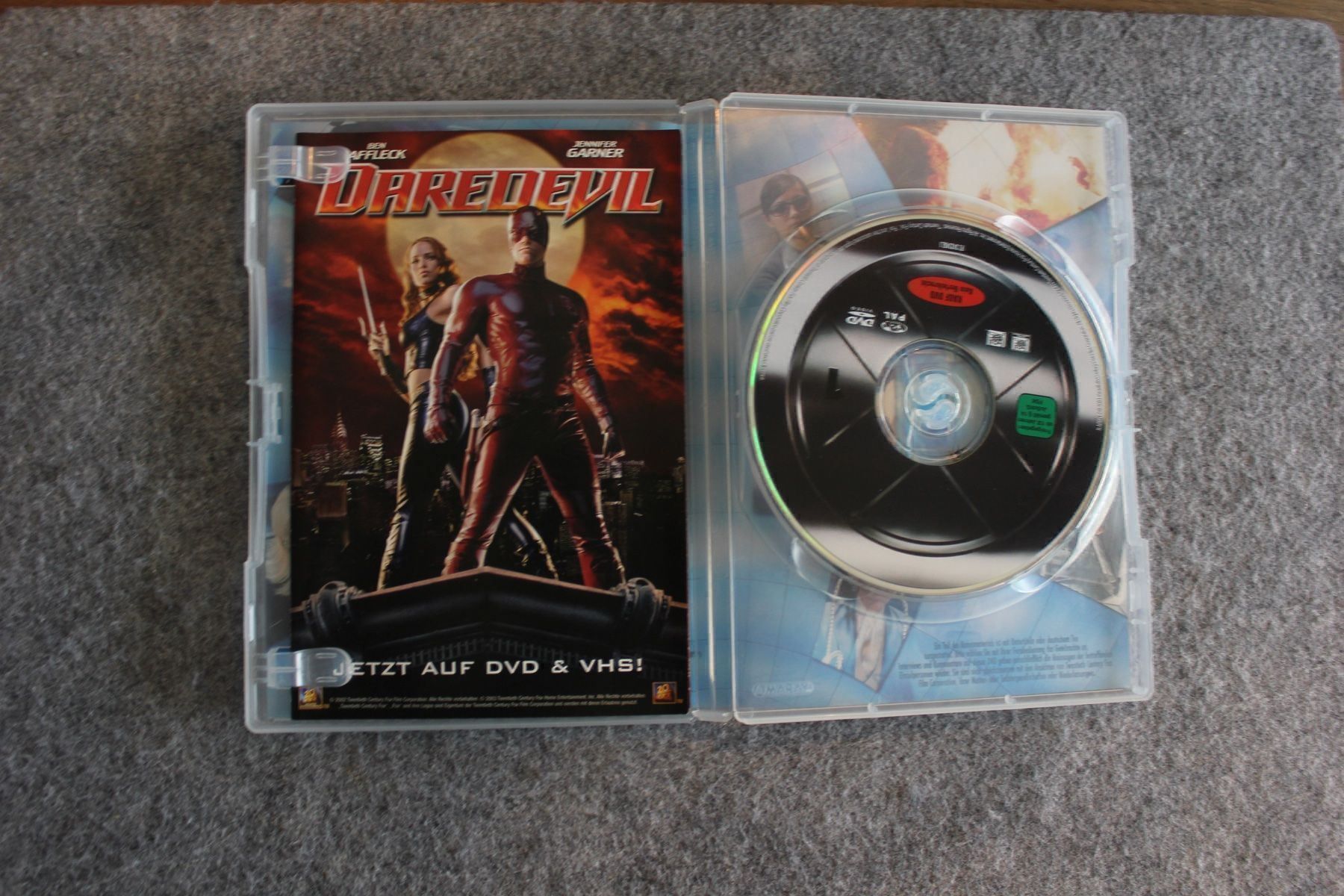 Tutti i DVDs: X-Men 2 von Bryan Singer DVD(347) – Usato da Geroldswil venduto da Schlumpfine1973 1