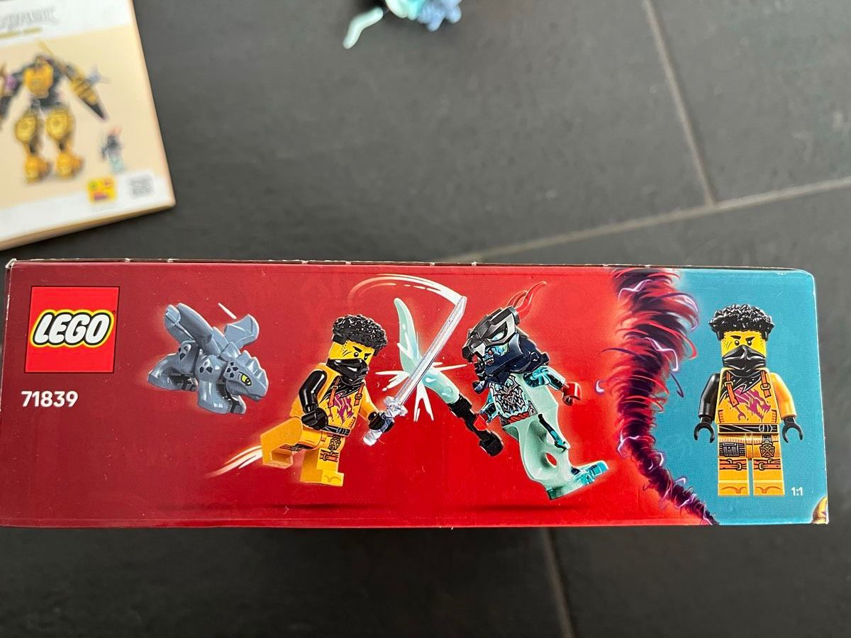 Lego Kit di costruzioni: Lego Ninjago – Usato da Rottenschwil venduto da gle81 6