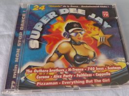 Super Dee Jay Vol. 3 CD