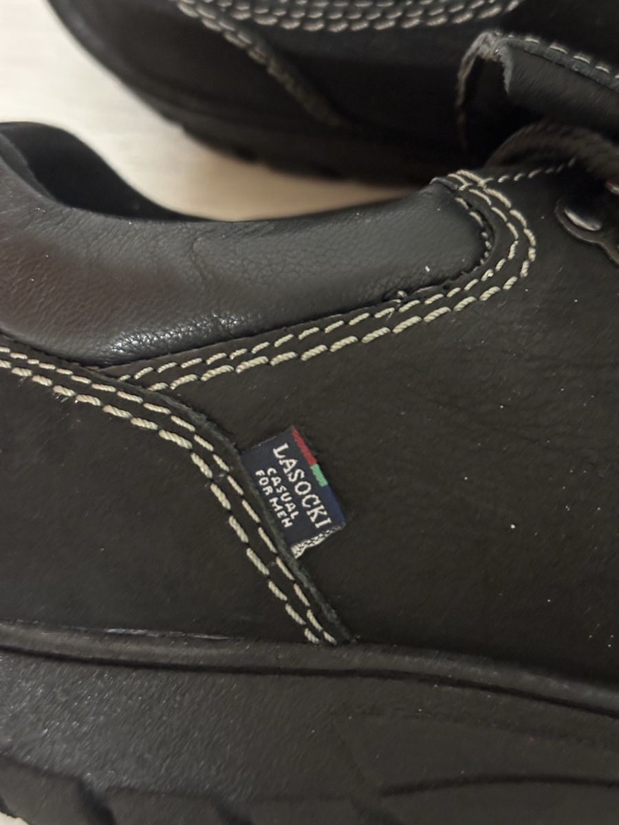 Scarpe da uomo: LASOCKY Herrenschuhe Größe 45 – Usato da Thun venduto da jeff070 2