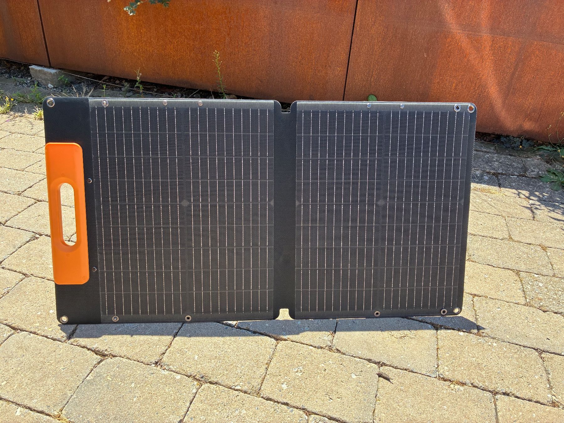 Dispositivi a energia solare: Faltbares Solarpanel 60 Watt – Nuovo (secondo la descrizione) da Cordast venduto da Suisseheinz