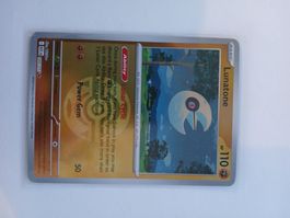 Lunatone #105  Reverse Holo Pokemon Ascended Heroes EN
