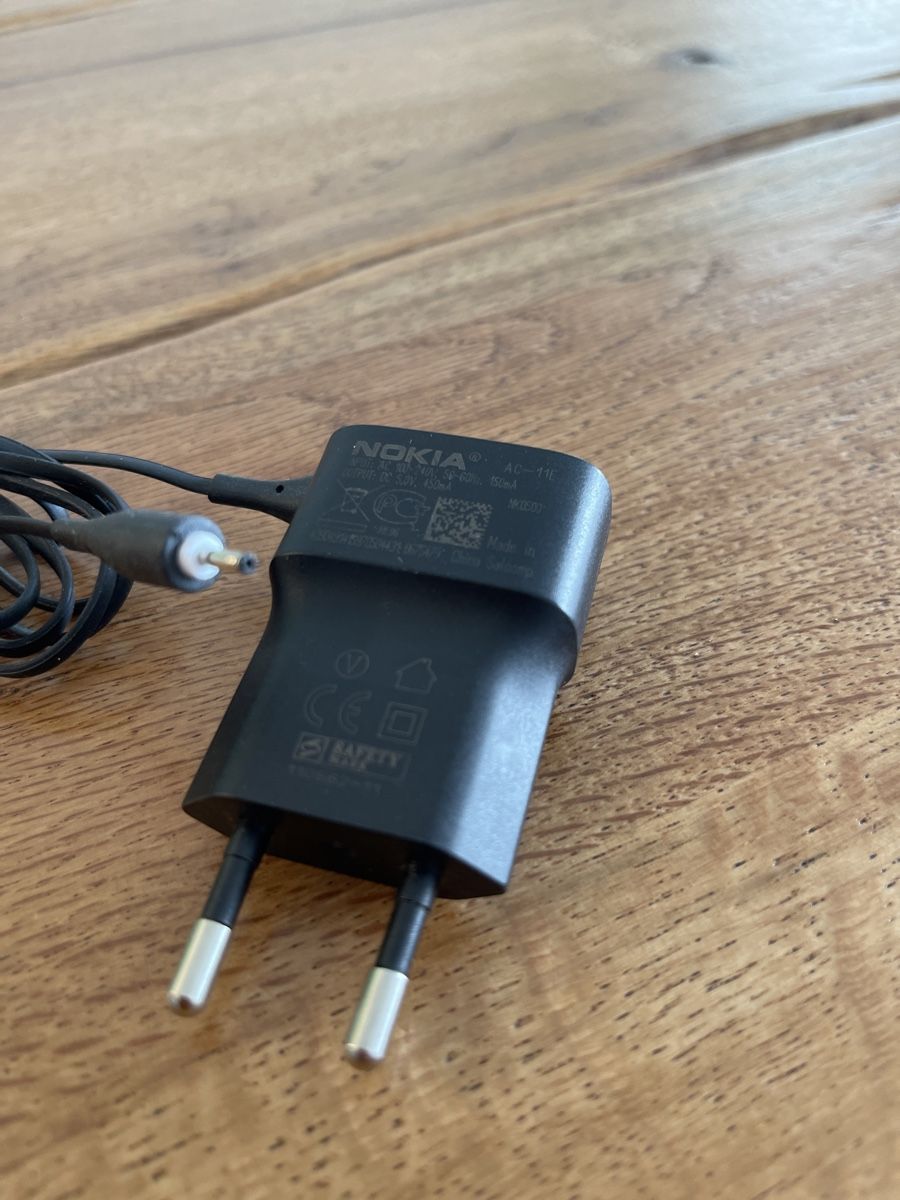 Nokia Caricabatterie: Nokia Natel Ladekabel – Usato da Zufikon venduto da lea050 2