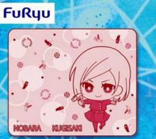 LAST PRICE! Jujutsu Kaisen Nobara Kugisaki Blanket Furyu