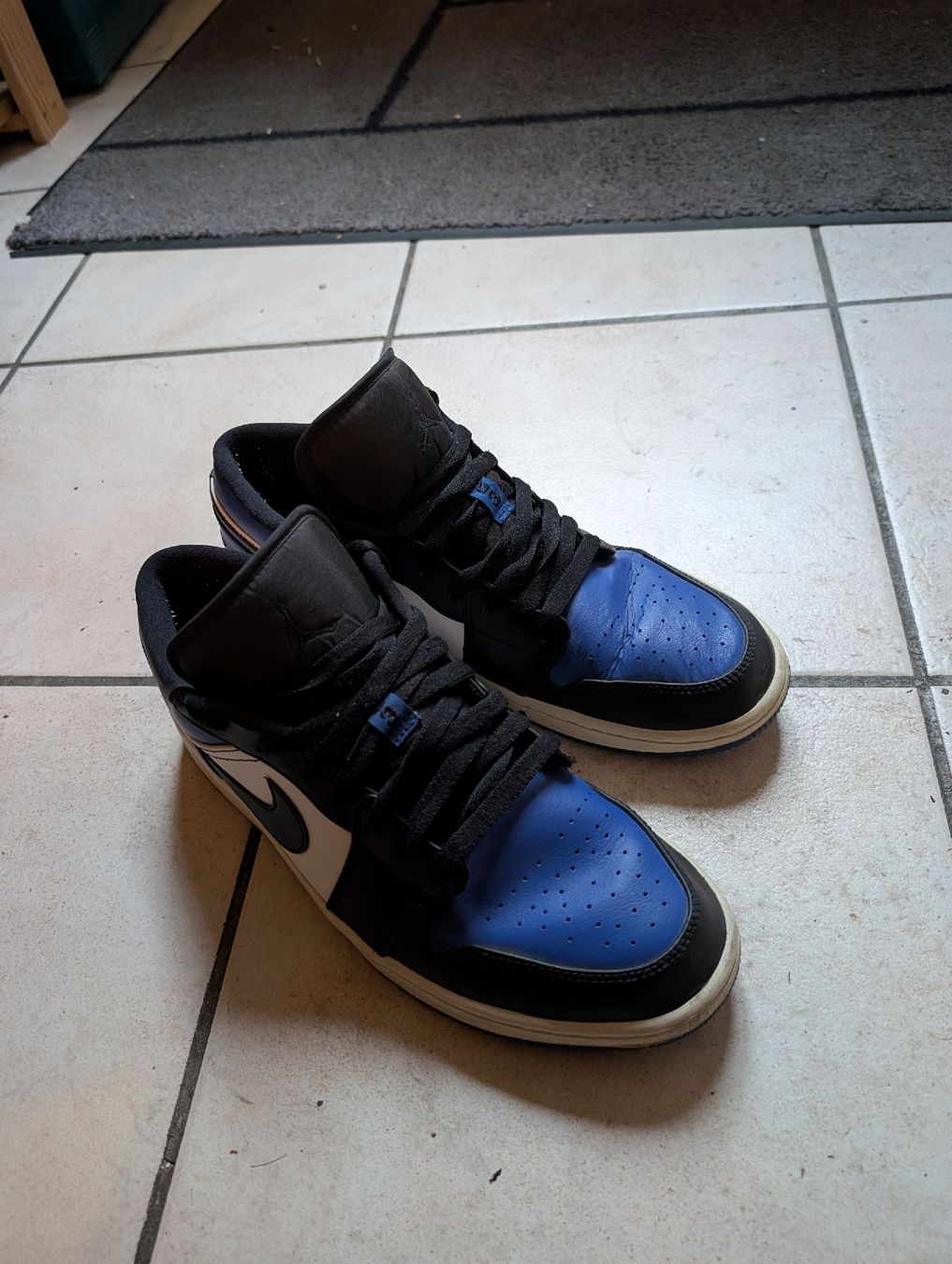 Jordan Herrenschuhe: Jordan 1 low – Gebraucht aus Riehen von gio_q7td 1