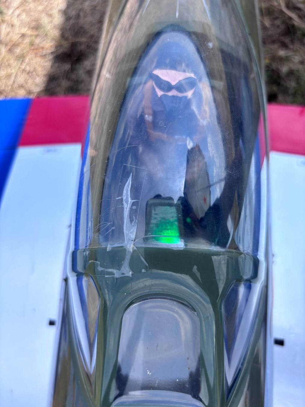 RC Modellbau: P47 Thuderbolt Phœnix 164 cm envergure – Gebraucht aus Genève von Sabgoblin 4