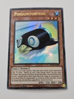 Pinguintorpedo - Yugioh Karte Ultra Rare