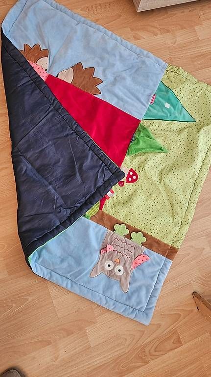 Tapis de jeu: Sigikid Krabbeldecke – D'occasion à Buchs AG par Naila.Keinath 1