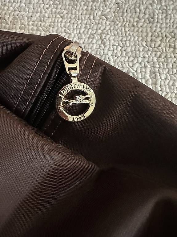 Rucksäcke: Longchamp Rucksack braun – Gebraucht aus Dörflingen von Kendraa 3