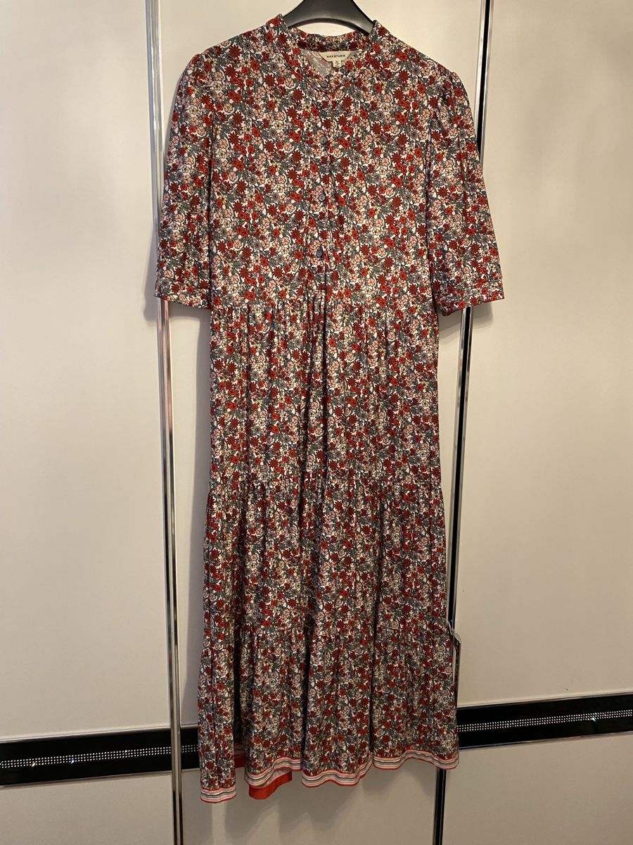 Vestiti: Maxi Kleid Gr.M von MAX STUDIO – Usato da Pfungen venduto da Sheki56