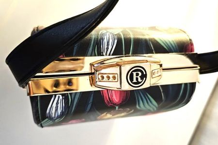 ROBERTO CAVALLI Damen Tasche Elegant Neu RARITÄT!  VERSAND!