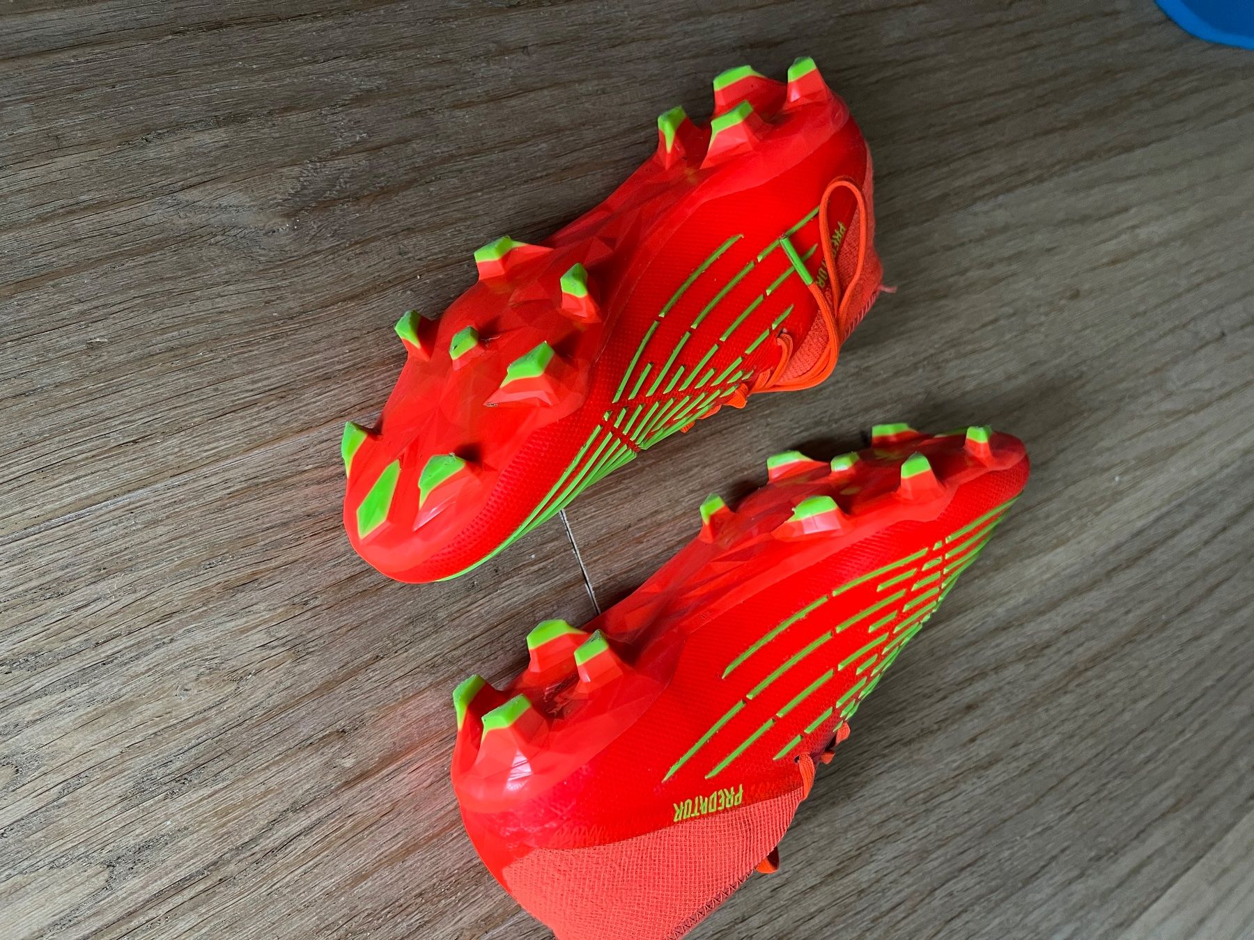 Adidas Scarpe per ragazzi: Fussballschuhe – Usato da Oberlunkhofen venduto da eduardschweizer 2