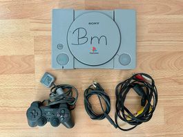 Sony Playstation 1, PS1 PlayStation