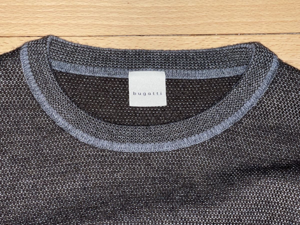 Bugatti Maglioni & Felpe: Stylischer Bugatti Pullover Grösse XL – Usato da Thun venduto da BanjoDan 1