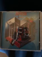 CD Accept Death Row Heavy Metal Album gebraucht