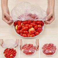 Set von 5 Schutzfolien transparent universell einsetzbar