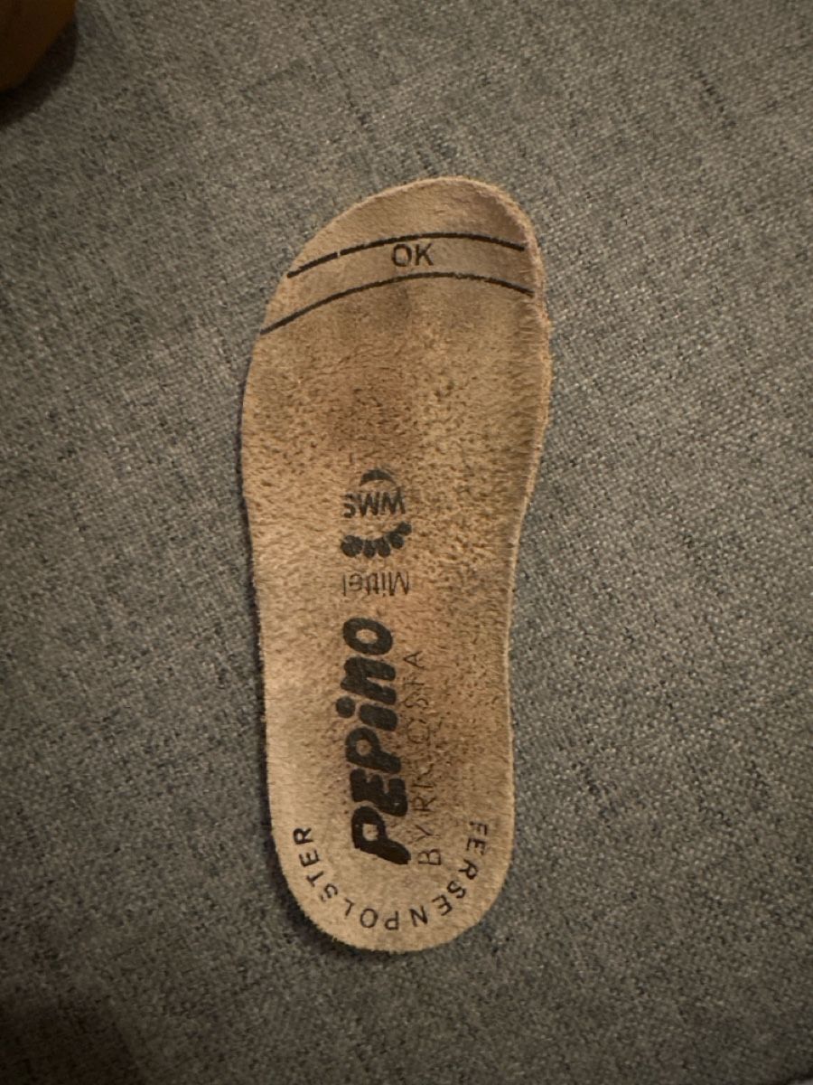 Scarpe per ragazzi: Pepino Schuhe Grösse 20 – Usato da Schaffhausen venduto da NellyE 3