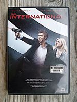 The International DVD