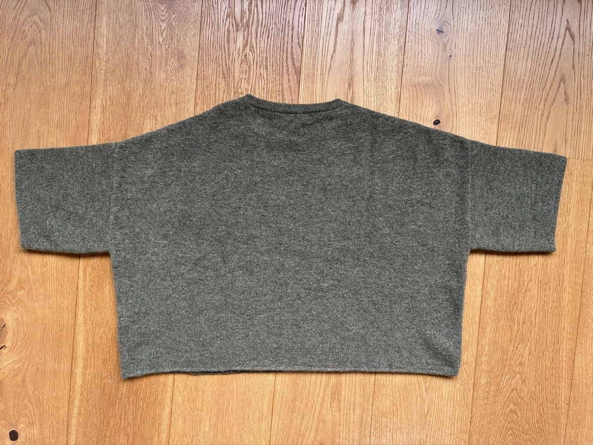 Pullover & Sweatshirts: LCMT Pullover Pullunder olivgrün Grösse 40  – Gebraucht aus Winterthur von 34Sonne07 2