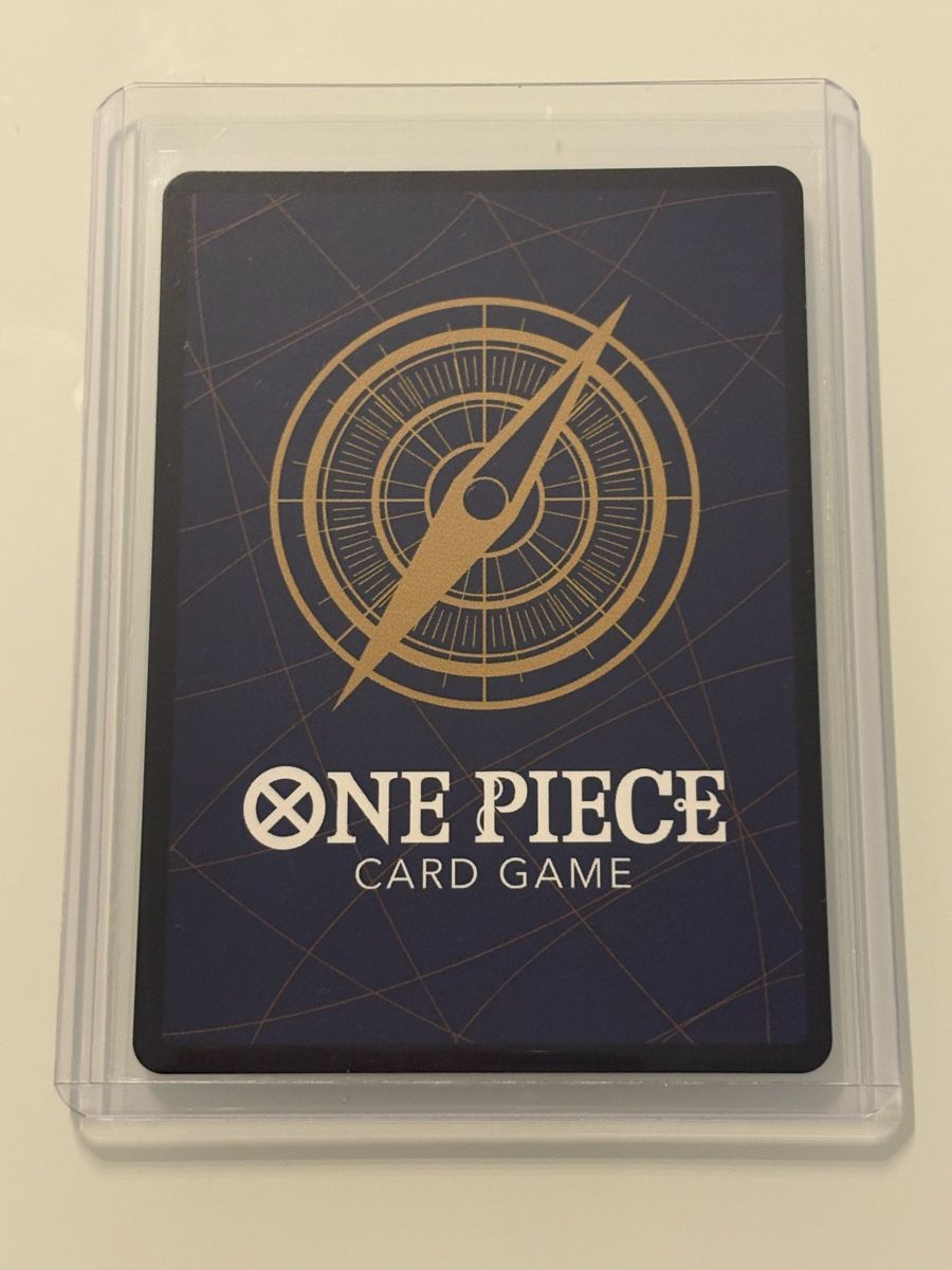 Bandai Sammelbilder & Trading cards: One Piece TCG - Five Elders OP13-082 – Neu (gemäss Beschreibung) aus Pieterlen von Mira_o7 1