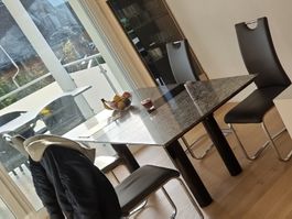 Seetaler Granittisch