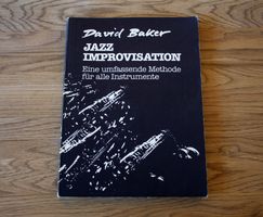 Jazz Improvisation - David Baker