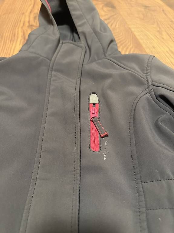 Giacche & Cappotti: Softgel Jacke Mädchen 116 – Usato da Grüningen venduto da Zani87 4
