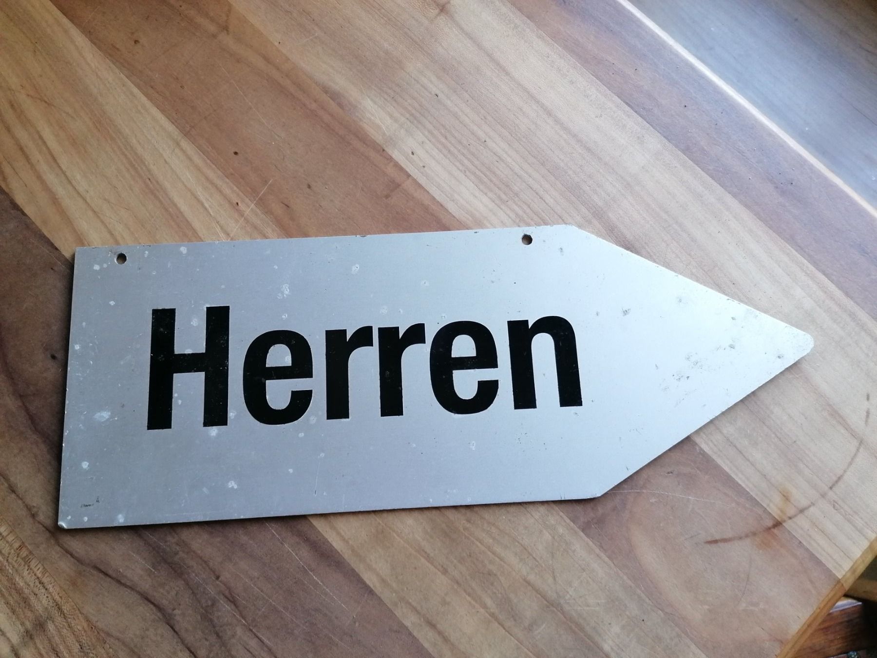 Schilder: Schild – Gebraucht aus Zofingen von piawm 1